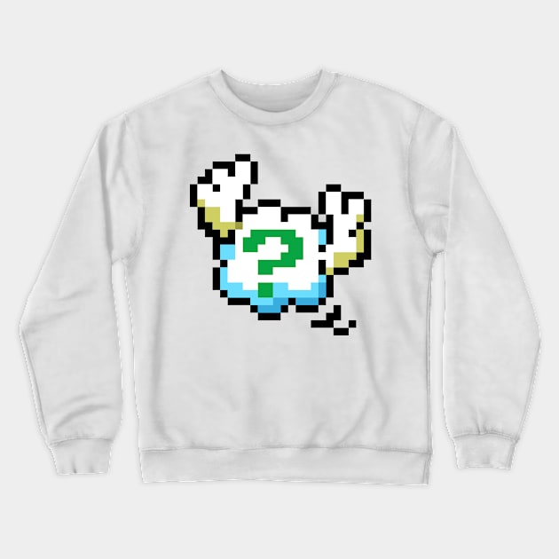 Item Cloud Sprite Crewneck Sweatshirt by SpriteGuy95